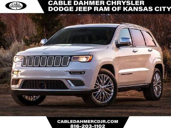 JEEP GRAND CHEROKEE 2019 1C4RJFCG8KC642192 image